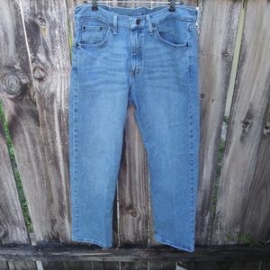 ❤Wrangler Light Wash 32×30 Regular Fit Jeans